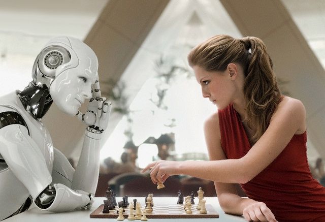 Η κοινωνική επιρροή των ρομπότ στους ανθρώπους - Φωτογραφία 1