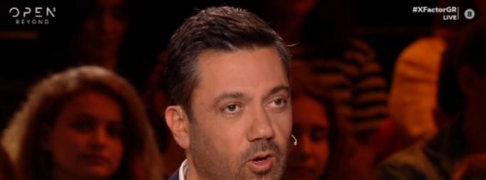 X Factor: Το «αντίο» στον Γιάννη Σπανό και η on air πρόταση του Θεοφάνους - Φωτογραφία 1