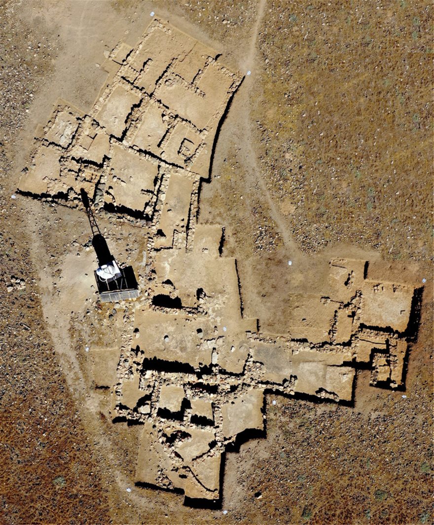 Πορφύρα και μινωικά αντικείμενα ανακαλύφθηκαν σε ανασκαφές στη νήσο Χρυσή Λασιθίου - Φωτογραφία 5