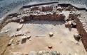 Πορφύρα και μινωικά αντικείμενα ανακαλύφθηκαν σε ανασκαφές στη νήσο Χρυσή Λασιθίου