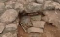 Πορφύρα και μινωικά αντικείμενα ανακαλύφθηκαν σε ανασκαφές στη νήσο Χρυσή Λασιθίου - Φωτογραφία 2
