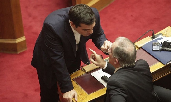 ΣΥΡΙΖΑ: Ο Πρόεδρος της Βουλής ευθυγραμμίζεται με καταφανώς παράνομη απόφαση - Φωτογραφία 1