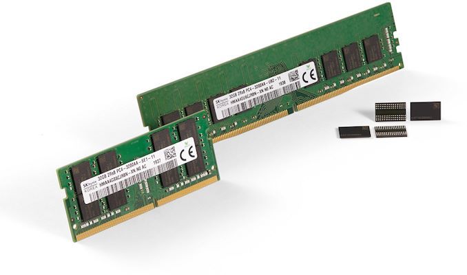 ΕΡΧΟΝΤΑΙ 32GB RAM modules! - Φωτογραφία 1