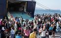 Μεταναστευτικό: Στο «κόκκινο» τα νησιά του Β. Αιγαίου με πάνω από 6.850 αφίξεις μόνο τον Οκτώβρη