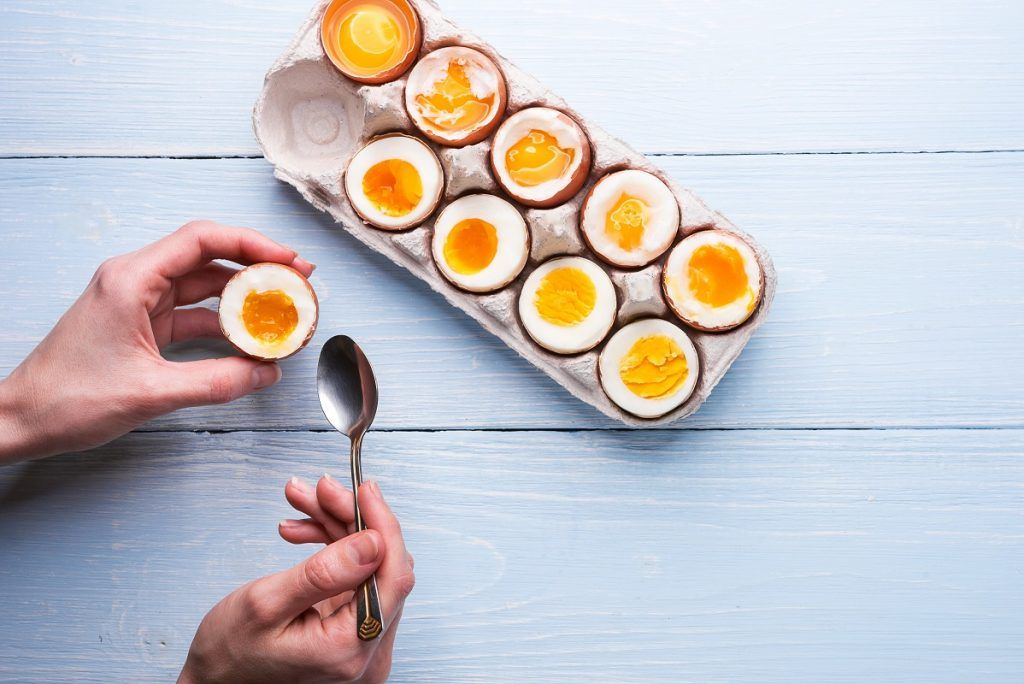 Πώς να φτιάξεις αβγά βραστά μελάτα, τέλεια κάθε φορά - Φωτογραφία 2
