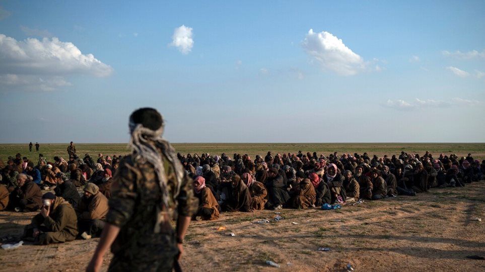 Νέες απειλές Τουρκίας: Θα στείλουμε τα μέλη του ISIS πίσω στις χώρες καταγωγής τους - Φωτογραφία 1