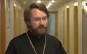 Η Ρωσική Ορθόδοξη Εκκλησία τερματίζει την ευχαριστηριακή κοινωνία με τον Ιερώνυμο