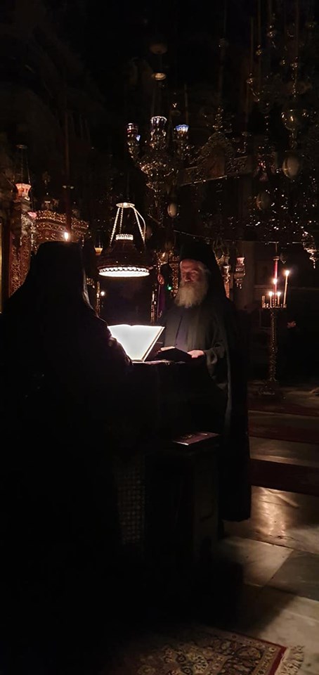12698 - Φωτογραφίες από την πανήγυρη του Αγίου Γερασίμου Κεφαλληνίας στην Ιερά Μονή Αγίου Παύλου στο Άγιο Όρος - Φωτογραφία 24