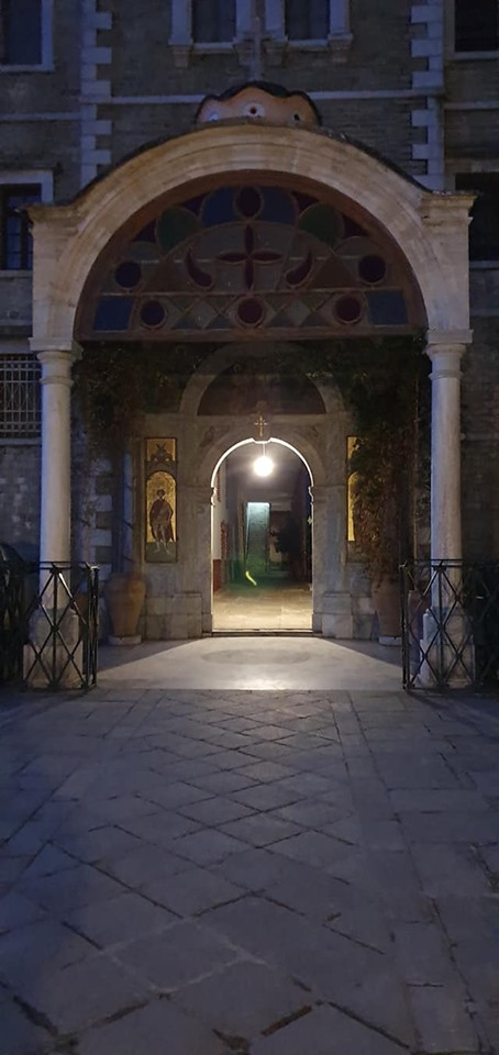 12698 - Φωτογραφίες από την πανήγυρη του Αγίου Γερασίμου Κεφαλληνίας στην Ιερά Μονή Αγίου Παύλου στο Άγιο Όρος - Φωτογραφία 26