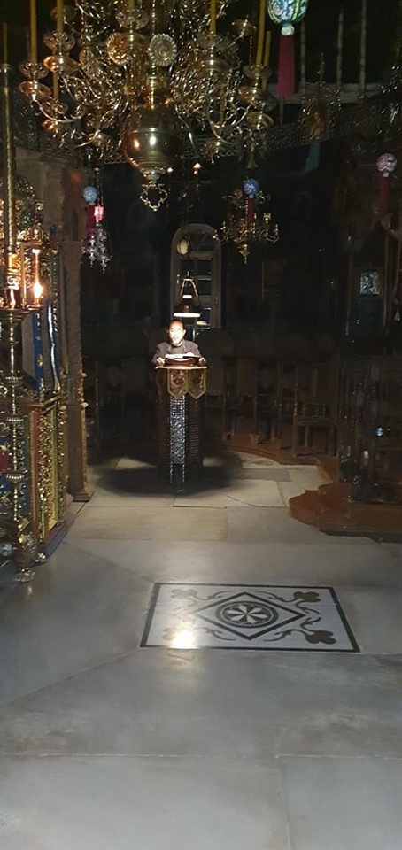 12698 - Φωτογραφίες από την πανήγυρη του Αγίου Γερασίμου Κεφαλληνίας στην Ιερά Μονή Αγίου Παύλου στο Άγιο Όρος - Φωτογραφία 27