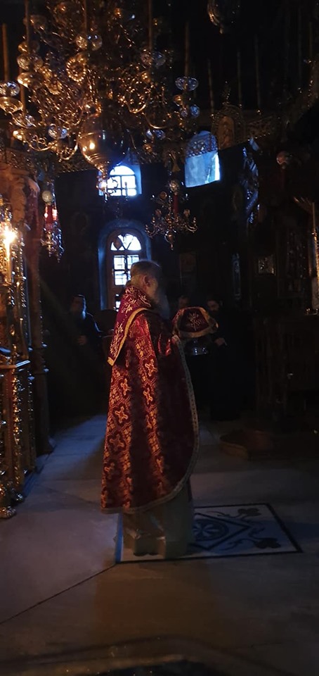 12698 - Φωτογραφίες από την πανήγυρη του Αγίου Γερασίμου Κεφαλληνίας στην Ιερά Μονή Αγίου Παύλου στο Άγιο Όρος - Φωτογραφία 28