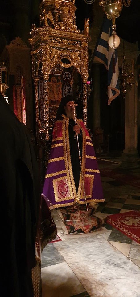12698 - Φωτογραφίες από την πανήγυρη του Αγίου Γερασίμου Κεφαλληνίας στην Ιερά Μονή Αγίου Παύλου στο Άγιο Όρος - Φωτογραφία 33