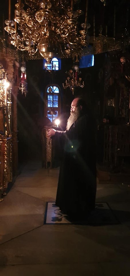 12698 - Φωτογραφίες από την πανήγυρη του Αγίου Γερασίμου Κεφαλληνίας στην Ιερά Μονή Αγίου Παύλου στο Άγιο Όρος - Φωτογραφία 36