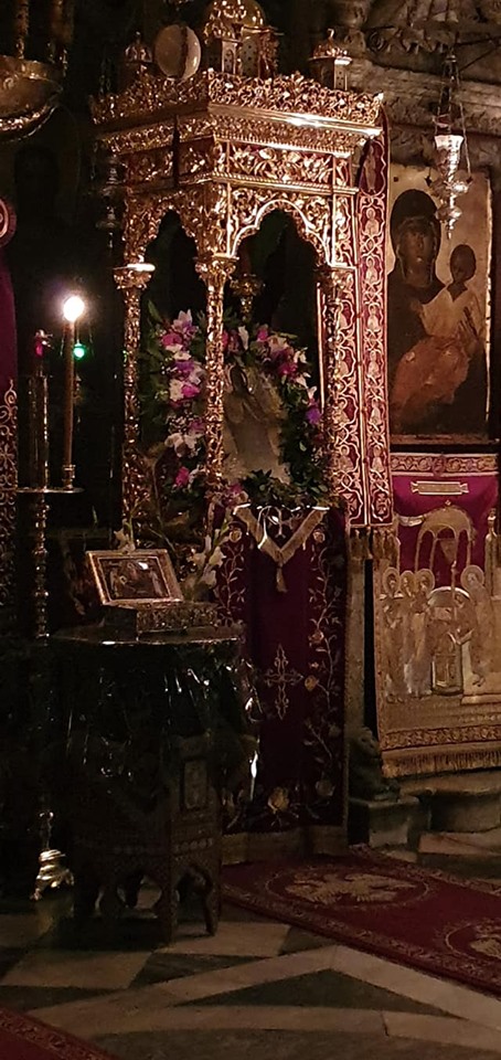 12698 - Φωτογραφίες από την πανήγυρη του Αγίου Γερασίμου Κεφαλληνίας στην Ιερά Μονή Αγίου Παύλου στο Άγιο Όρος - Φωτογραφία 39
