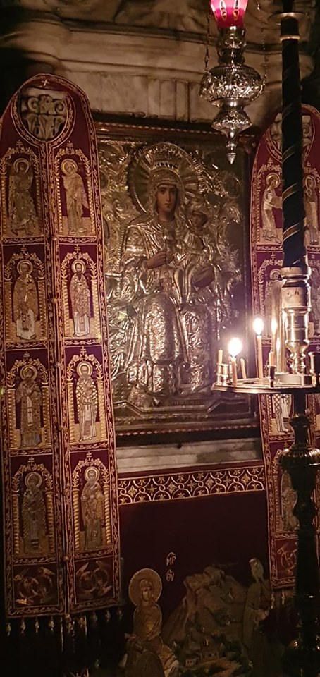 12698 - Φωτογραφίες από την πανήγυρη του Αγίου Γερασίμου Κεφαλληνίας στην Ιερά Μονή Αγίου Παύλου στο Άγιο Όρος - Φωτογραφία 44