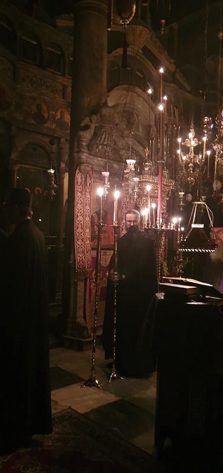 12698 - Φωτογραφίες από την πανήγυρη του Αγίου Γερασίμου Κεφαλληνίας στην Ιερά Μονή Αγίου Παύλου στο Άγιο Όρος - Φωτογραφία 45