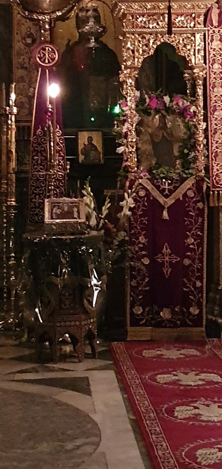12698 - Φωτογραφίες από την πανήγυρη του Αγίου Γερασίμου Κεφαλληνίας στην Ιερά Μονή Αγίου Παύλου στο Άγιο Όρος - Φωτογραφία 46
