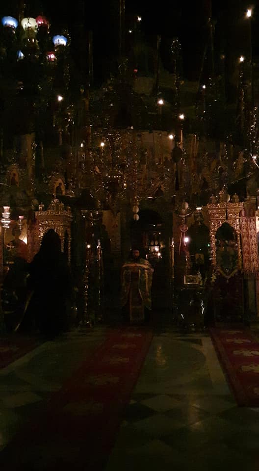 12698 - Φωτογραφίες από την πανήγυρη του Αγίου Γερασίμου Κεφαλληνίας στην Ιερά Μονή Αγίου Παύλου στο Άγιο Όρος - Φωτογραφία 51