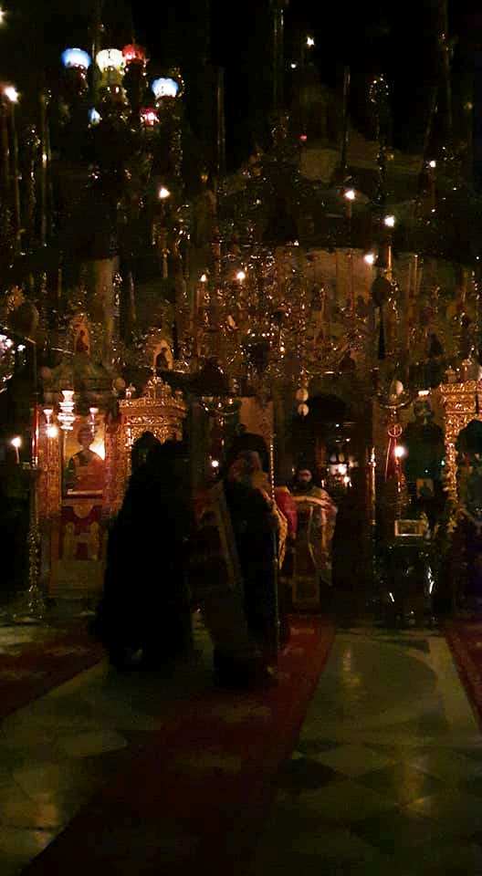 12698 - Φωτογραφίες από την πανήγυρη του Αγίου Γερασίμου Κεφαλληνίας στην Ιερά Μονή Αγίου Παύλου στο Άγιο Όρος - Φωτογραφία 56