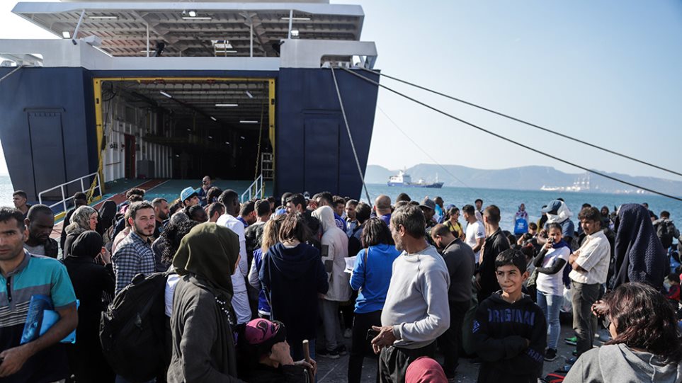 Μεταναστευτικό: Ασφυκτιούν τα νησιά - «Όχι» σε δεύτερη Μόρια το μήνυμα από τη Χίο - Φωτογραφία 1