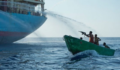 Θρίλερ με ελληνικό πλοίο στο Τόγκο: Πειρατές απήγαγαν τέσσερα μέλη του πληρώματος - Φωτογραφία 1