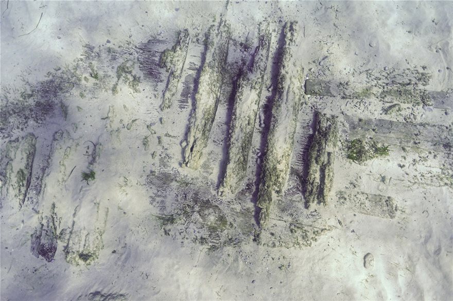 Αρχαιολογικοί θησαυροί στην Κάσο: Εντοπίστηκαν πέντε ναυάγια - Φωτογραφία 7