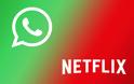 Τώρα μπορείτε να παρακολουθήσετε απευθείας τα Netflix Trailers στο WhatsApp