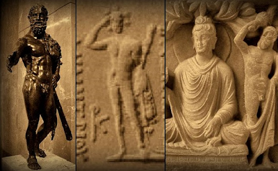 Ελληνιστικές επιρροές στην τέχνη της Άπω Ανατολής: Η κληρονομιά του Μεγάλου Αλεξάνδρου φτάνει μέχρι την Ιαπωνία - Φωτογραφία 1