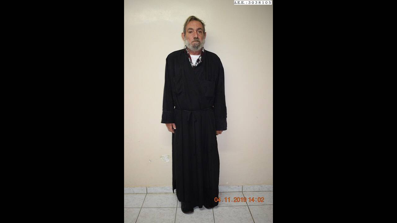 Αυτός είναι ο ιερέας που κατηγορείται για την κακοποίηση της 12χρονη στη Μάνη - Φωτογραφία 1
