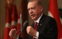 Ο Ερντογάν ενέκρινε πέντε γεωτρήσεις για το 2020