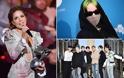 Τέιλορ Σουίφτ, Μπίλι Άιλις, Χάλσεϊ και BTS νικητές στα MTV Europe Awards - Φωτογραφία 2