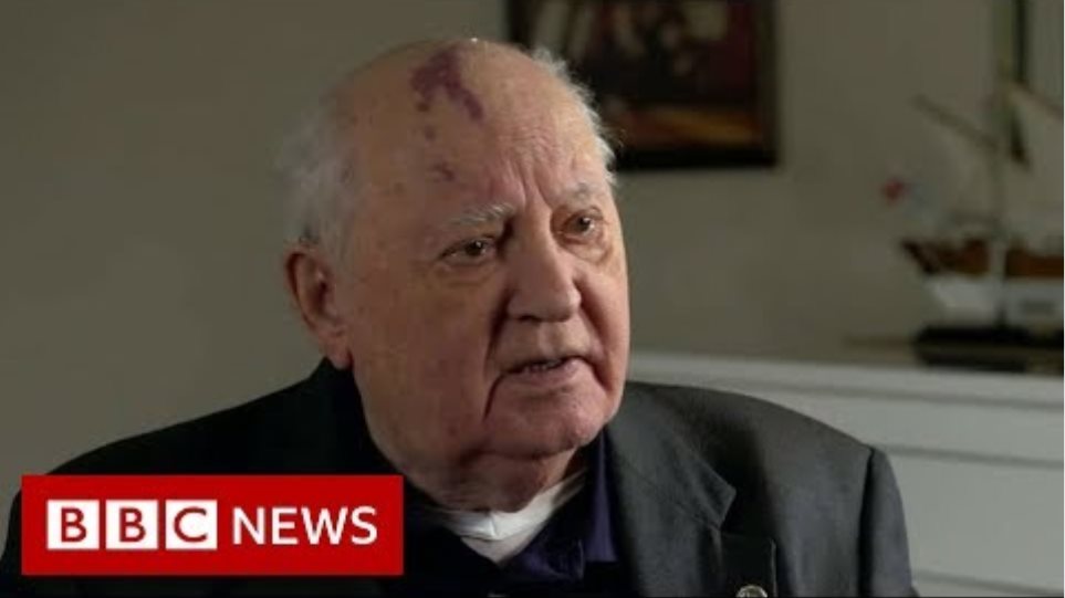 Γκορμπατσόφ: Δεν θα έπρεπε τότε να χυθεί αίμα - Φωτογραφία 2