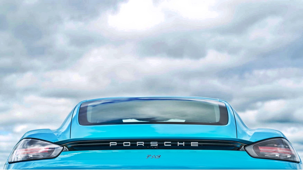 Porsche Boxster και Cayman - Φωτογραφία 2