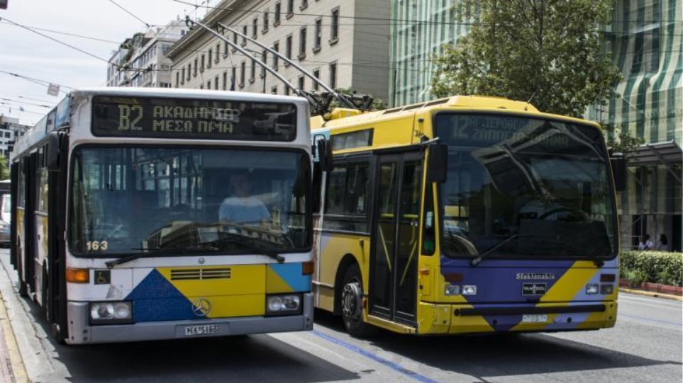 ΟΑΣΑ: Κάμερες στις λεωφορειολωρίδες - Τέλος στη διέλευση οδηγών - Φωτογραφία 1