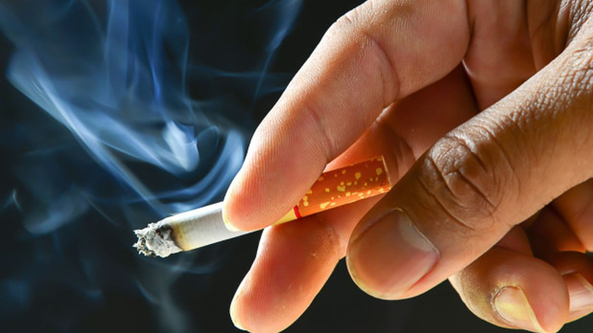 Τσιγάρο : Οι συνέπειες του καπνίσματος στην υγεία - Φωτογραφία 1
