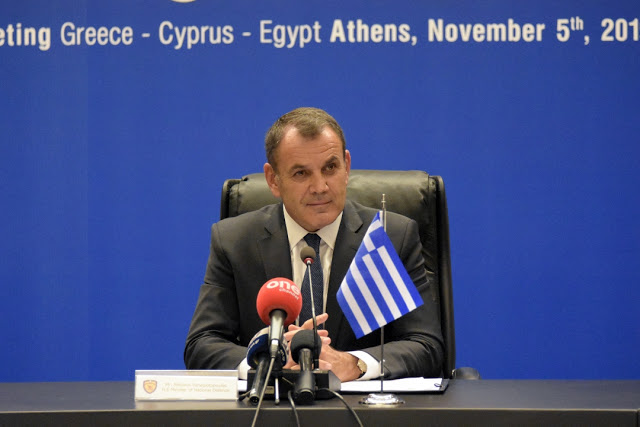 Ολοκλήρωση 3ης Τριμερούς Συναντήσεως Ελλάδος – Κύπρου – Αιγύπτου - Φωτογραφία 4
