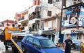 Λευκάδα: Ο δρόμος «κατάπιε» αυτοκίνητο στη Γολέμη (φωτο) - Φωτογραφία 9