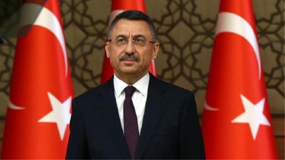 Τούρκος αντιπρόεδρος: Ισχυρή Τουρκία, σημαίνει ισχυρή Κύπρος - Φωτογραφία 1
