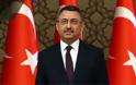 Τούρκος αντιπρόεδρος: Ισχυρή Τουρκία, σημαίνει ισχυρή Κύπρος