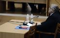 Δίκη Χρυσής Αυγής: Ο Μιχαλολιάκος δηλώνει αθώος και μιλά για πολιτική σκευωρία
