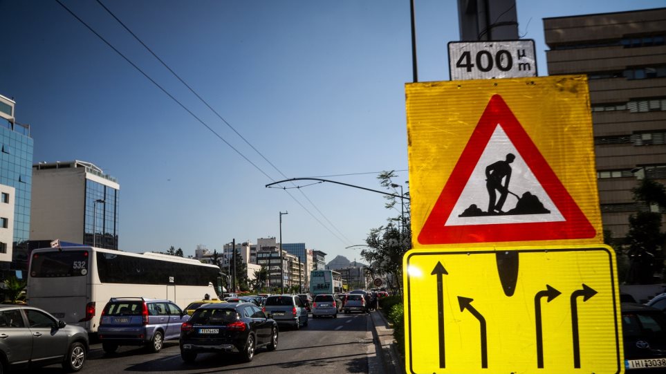 Οδηγοί, προσοχή: Αυτοί είναι οι 127 δρόμοι της Αθήνας που ασφαλτοστρώνονται - Φωτογραφία 1