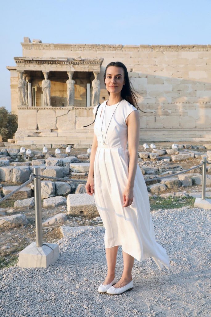 Αριάνα Ροκφέλερ: Ο έρωτας για την Ελλάδα και η λατρεία για την ιππασία (pics) - Φωτογραφία 5