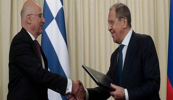 Δένδιας – Λαβρόφ: Συμφωνία για στενότερη συνεργασία Ελλάδας – Ρωσίας - Φωτογραφία 1