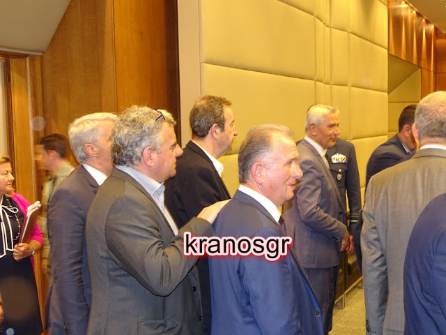 Στη συνεδρίαση της επιτροπής εξωτερικών και άμυνας της Βουλής το kranosgr - Φωτογραφία 13