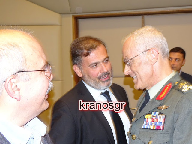 Στη συνεδρίαση της επιτροπής εξωτερικών και άμυνας της Βουλής το kranosgr - Φωτογραφία 14