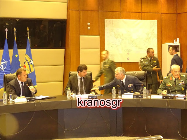 Στη συνεδρίαση της επιτροπής εξωτερικών και άμυνας της Βουλής το kranosgr - Φωτογραφία 19