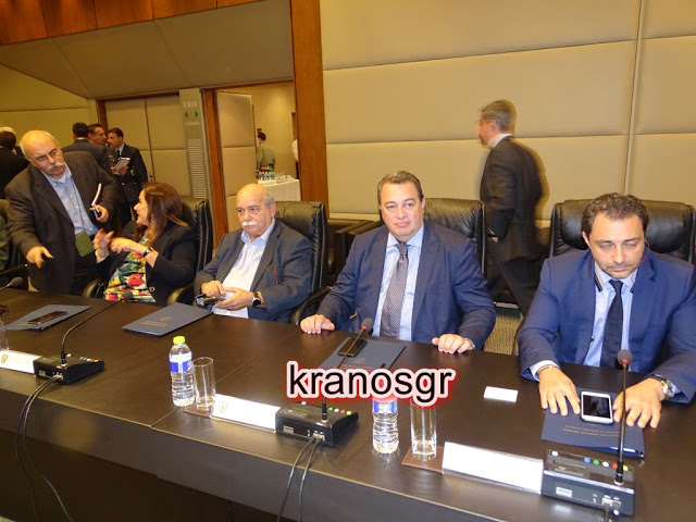 Στη συνεδρίαση της επιτροπής εξωτερικών και άμυνας της Βουλής το kranosgr - Φωτογραφία 4