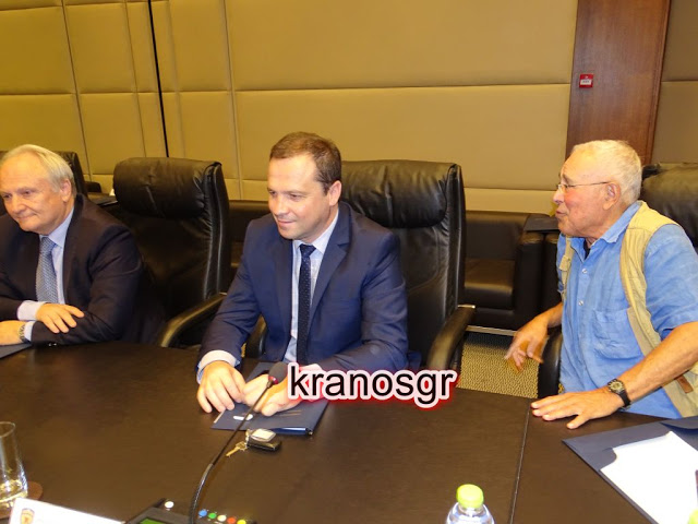 Στη συνεδρίαση της επιτροπής εξωτερικών και άμυνας της Βουλής το kranosgr - Φωτογραφία 5