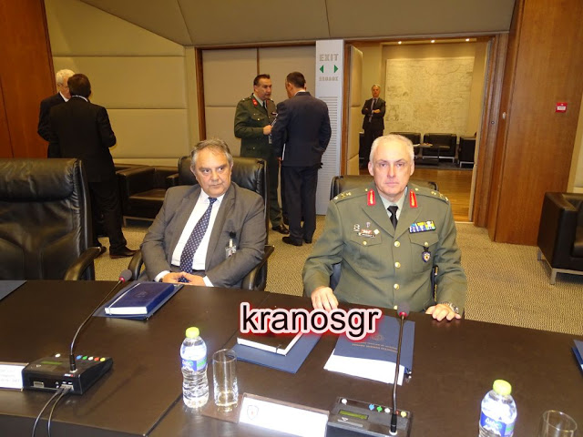 Στη συνεδρίαση της επιτροπής εξωτερικών και άμυνας της Βουλής το kranosgr - Φωτογραφία 7