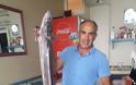 «Ψάρι-φίδι» πάνω απο 1,5 μέτρο έβγαλαν τα δίχτυα ψαρά στην ΠΑΛΑΙΡΟ -[ΦΩΤΟ] - Φωτογραφία 2